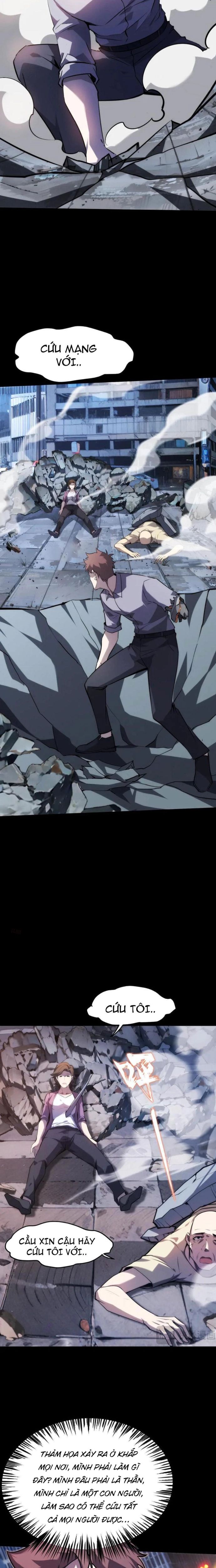 Đừng Gọi Ta Là Ác Ma - Chapter 16 - Page 3