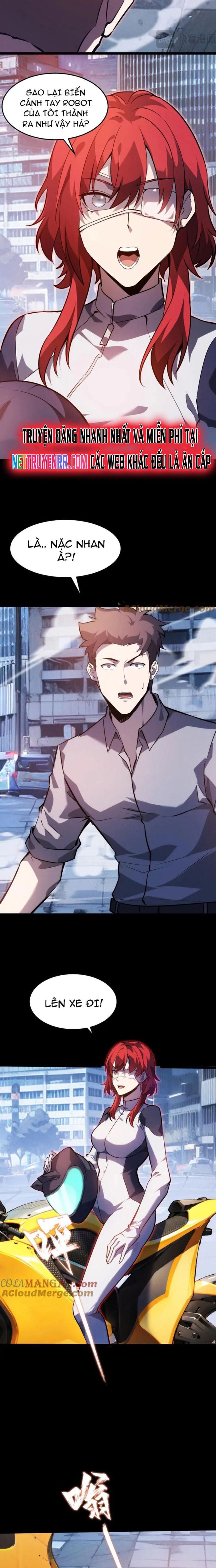 Đừng Gọi Ta Là Ác Ma - Chapter 16 - Page 8