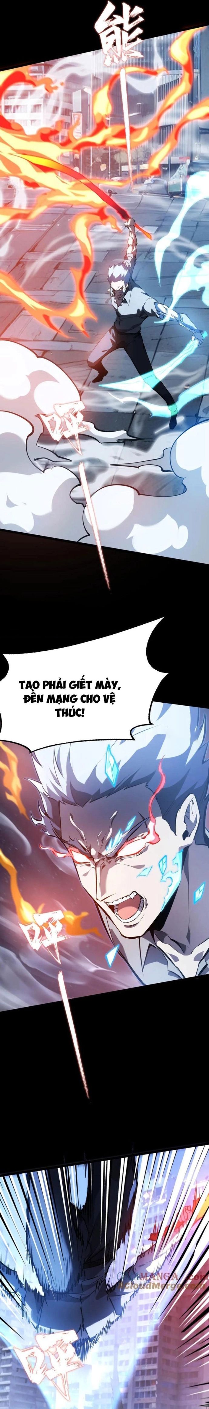 Đừng Gọi Ta Là Ác Ma - Chapter 17 - Page 13