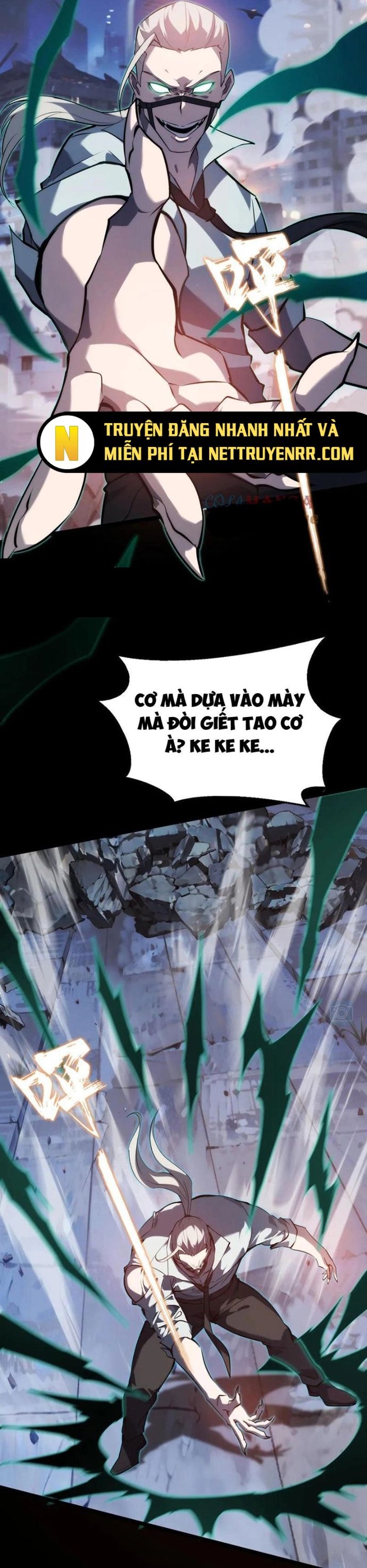 Đừng Gọi Ta Là Ác Ma - Chapter 17 - Page 15