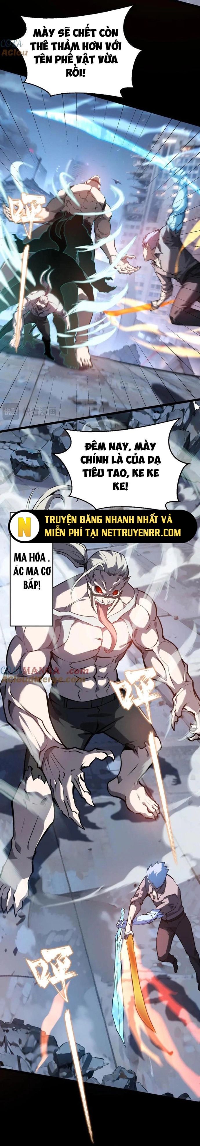 Đừng Gọi Ta Là Ác Ma - Chapter 17 - Page 16