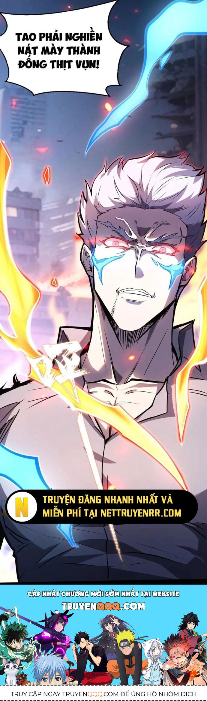 Đừng Gọi Ta Là Ác Ma - Chapter 17 - Page 20