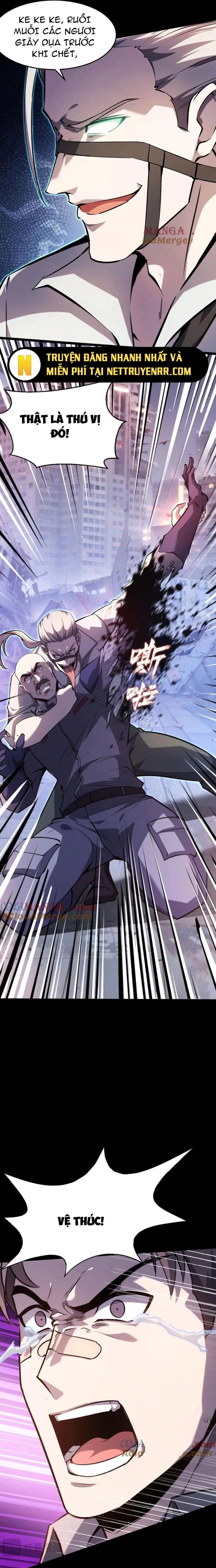 Đừng Gọi Ta Là Ác Ma - Chapter 17 - Page 3