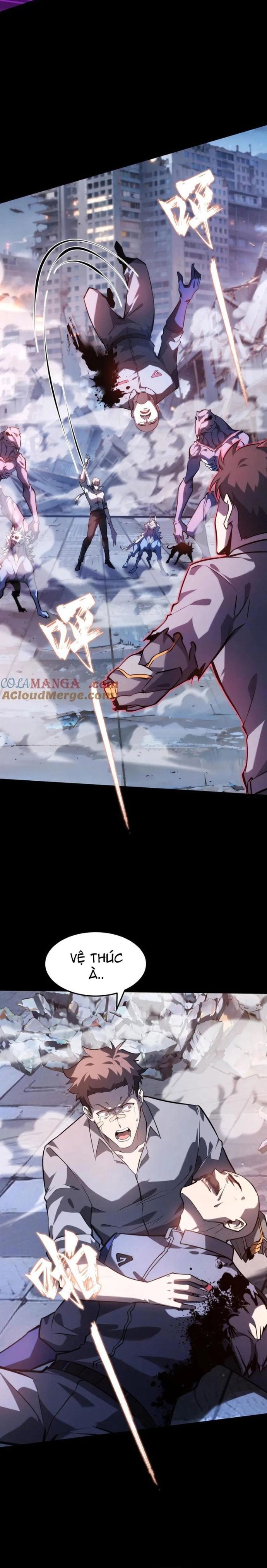 Đừng Gọi Ta Là Ác Ma - Chapter 17 - Page 4