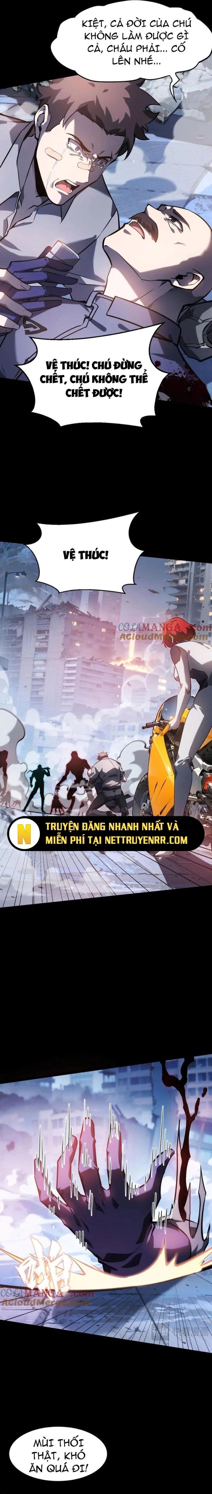 Đừng Gọi Ta Là Ác Ma - Chapter 17 - Page 5