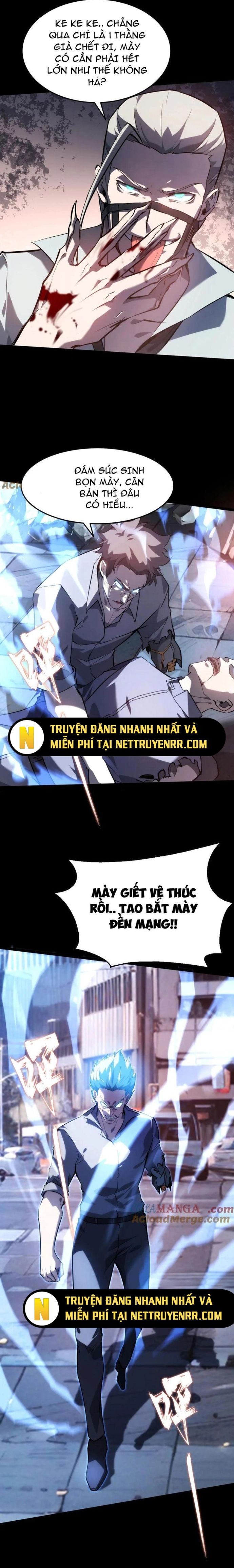 Đừng Gọi Ta Là Ác Ma - Chapter 17 - Page 8