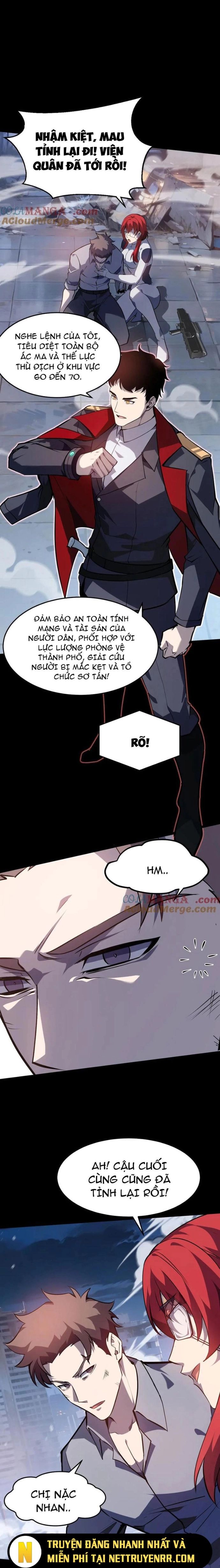 Đừng Gọi Ta Là Ác Ma - Chapter 18 - Page 14