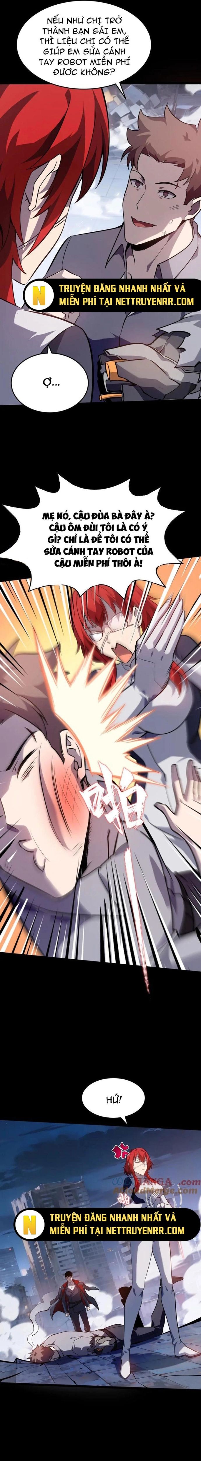 Đừng Gọi Ta Là Ác Ma - Chapter 18 - Page 16