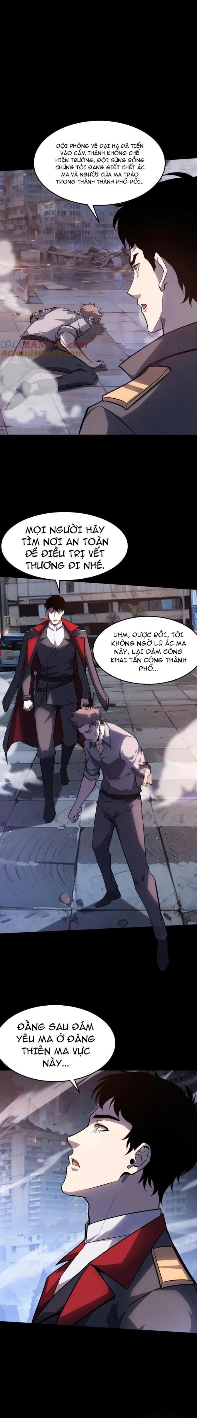 Đừng Gọi Ta Là Ác Ma - Chapter 18 - Page 17