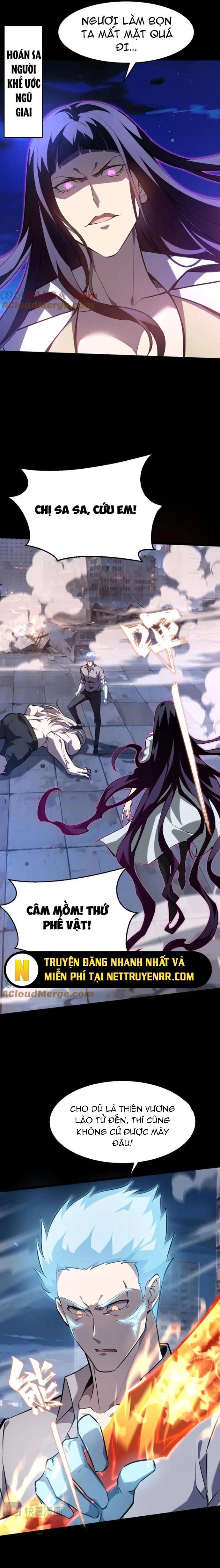 Đừng Gọi Ta Là Ác Ma - Chapter 18 - Page 4