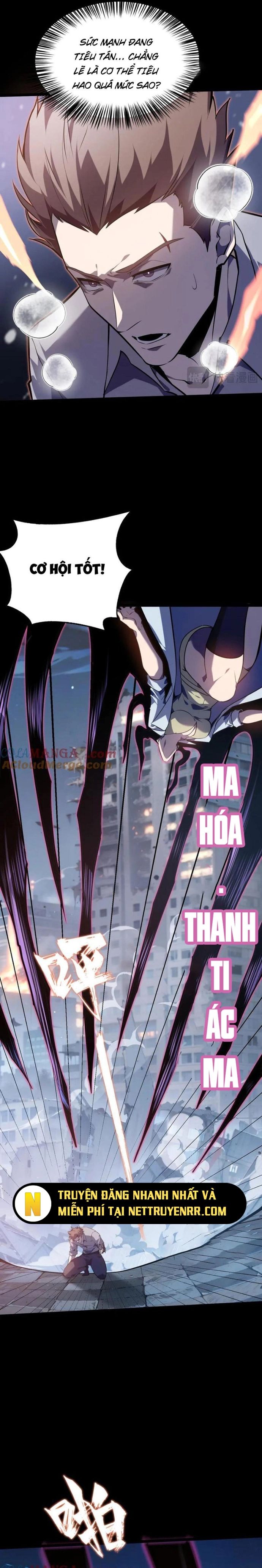 Đừng Gọi Ta Là Ác Ma - Chapter 18 - Page 7