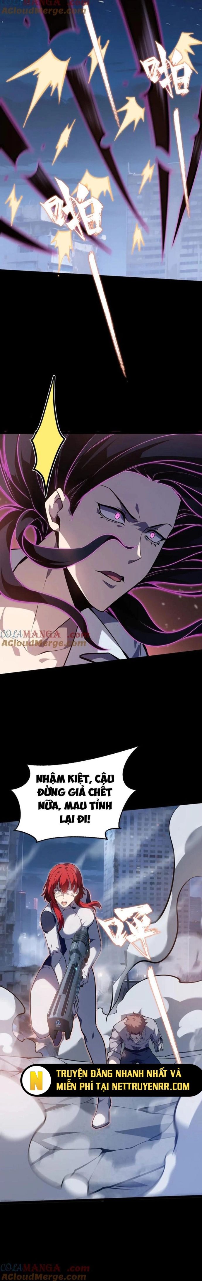 Đừng Gọi Ta Là Ác Ma - Chapter 18 - Page 8