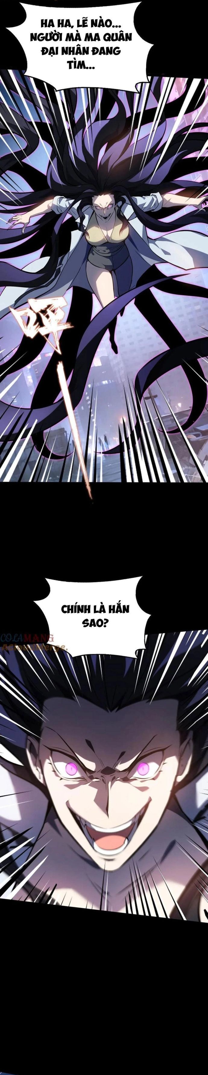 Đừng Gọi Ta Là Ác Ma - Chapter 18 - Page 9