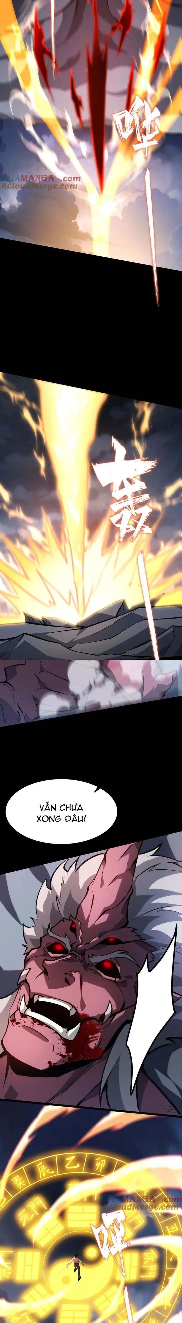 Đừng Gọi Ta Là Ác Ma - Chapter 19 - Page 10