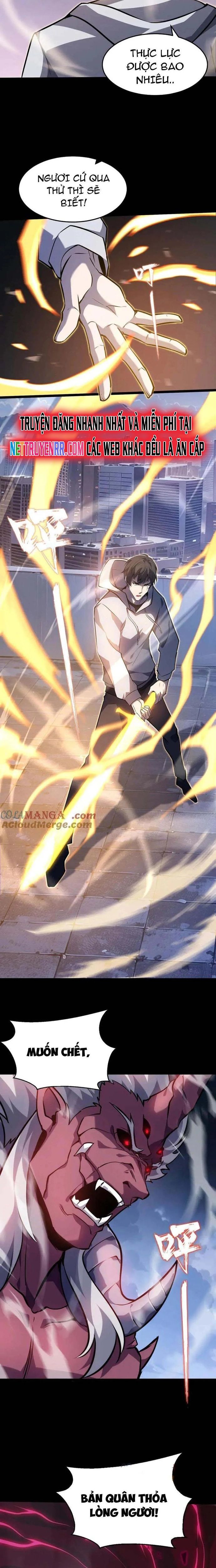 Đừng Gọi Ta Là Ác Ma - Chapter 19 - Page 5