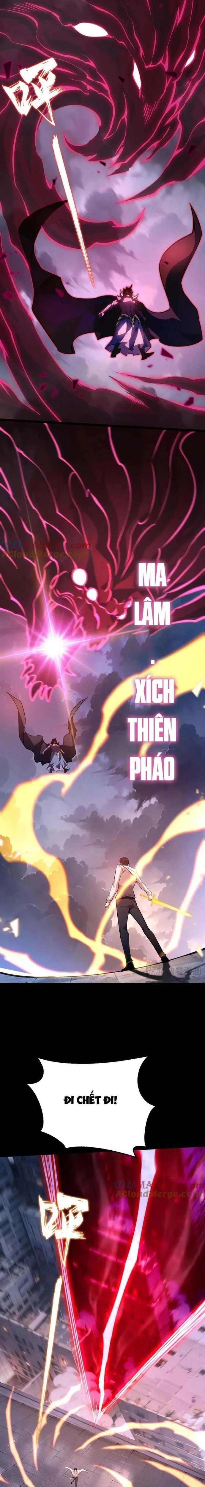 Đừng Gọi Ta Là Ác Ma - Chapter 19 - Page 6