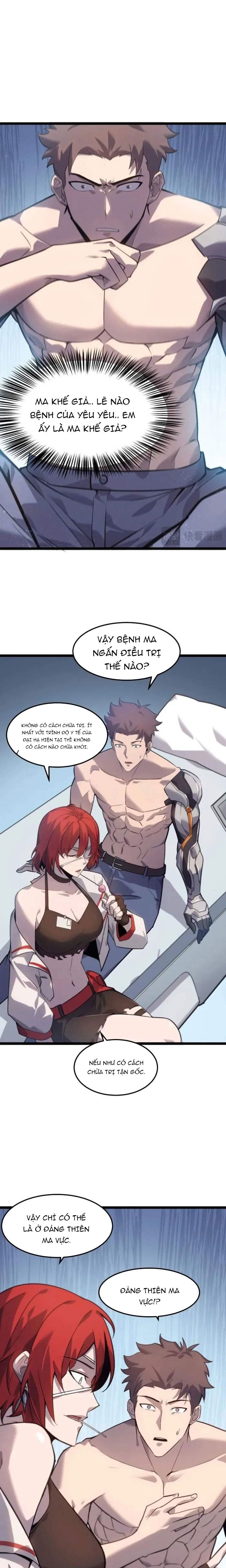 Đừng Gọi Ta Là Ác Ma - Chapter 2 - Page 10