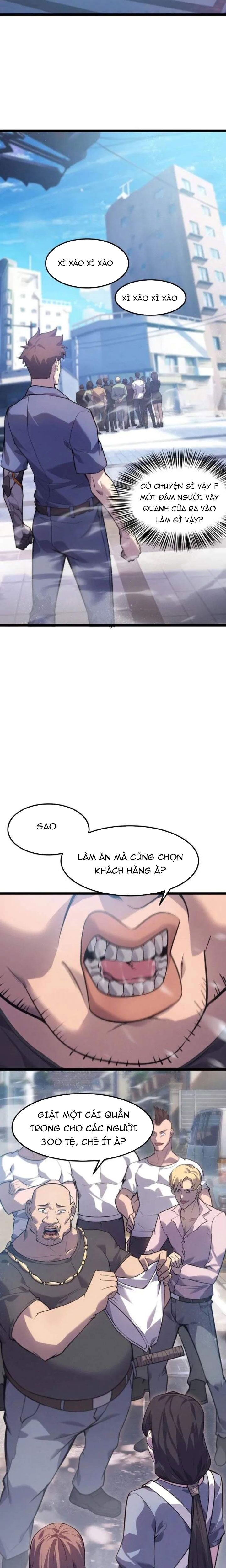 Đừng Gọi Ta Là Ác Ma - Chapter 2 - Page 13