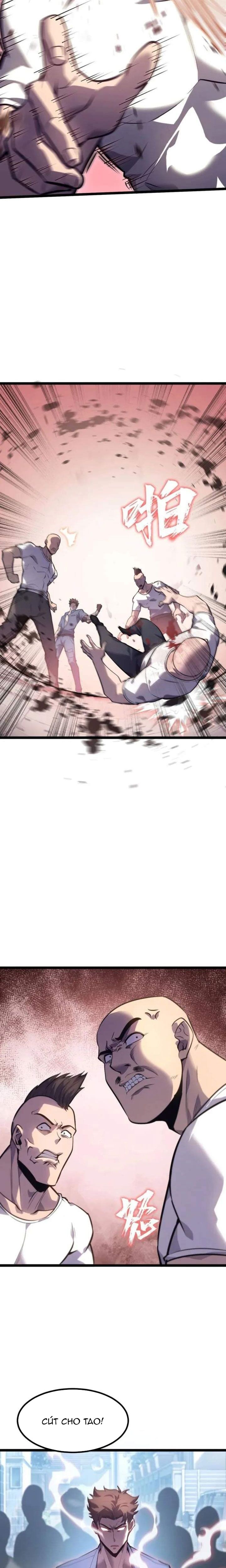 Đừng Gọi Ta Là Ác Ma - Chapter 2 - Page 16