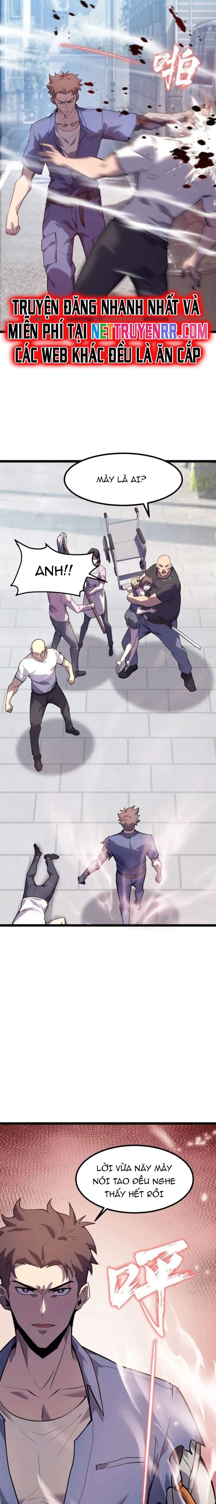 Đừng Gọi Ta Là Ác Ma - Chapter 2 - Page 18