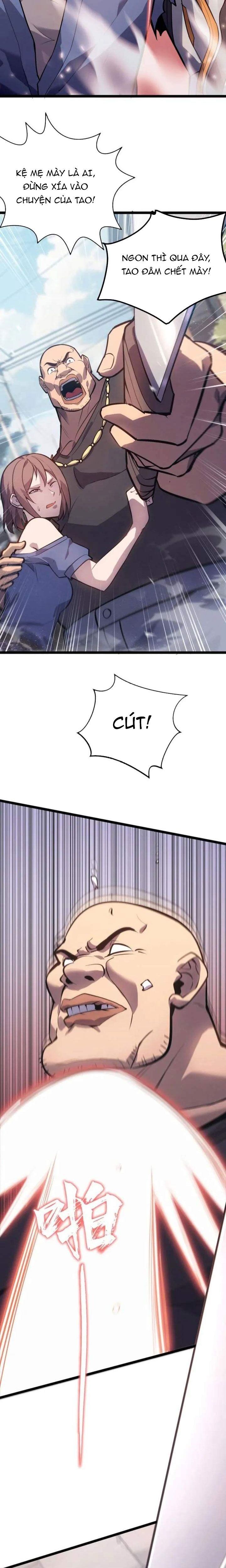 Đừng Gọi Ta Là Ác Ma - Chapter 2 - Page 19