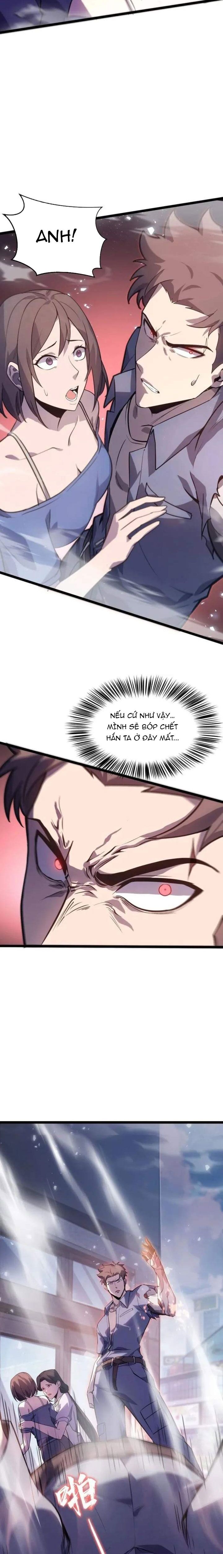 Đừng Gọi Ta Là Ác Ma - Chapter 2 - Page 21