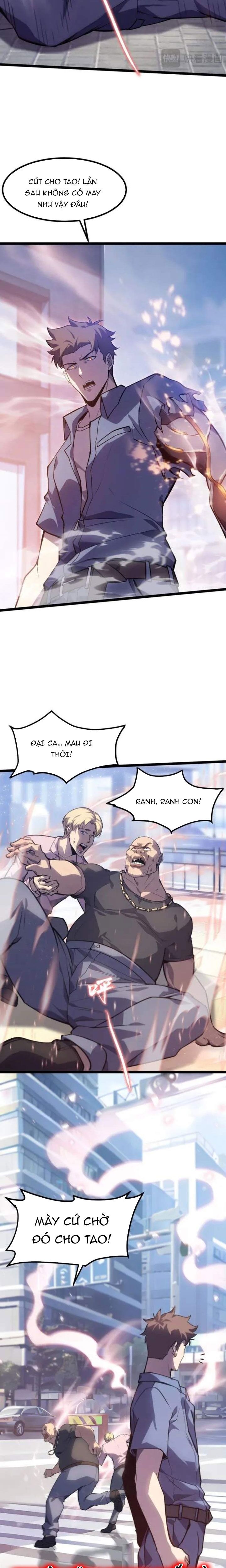 Đừng Gọi Ta Là Ác Ma - Chapter 2 - Page 22