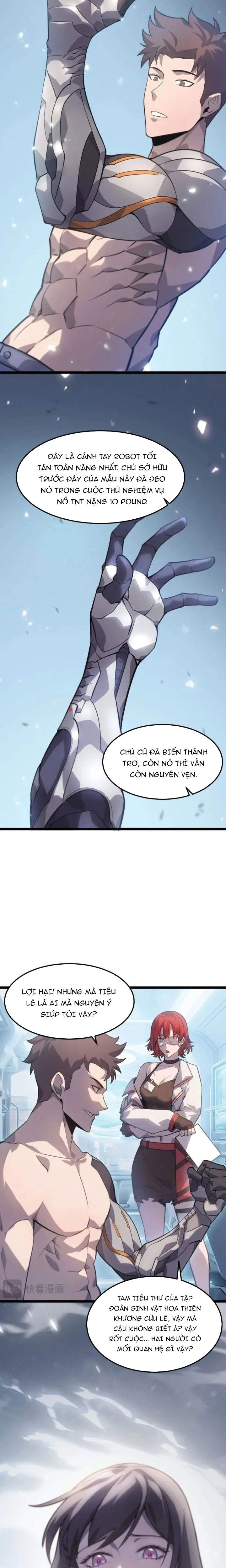 Đừng Gọi Ta Là Ác Ma - Chapter 2 - Page 5
