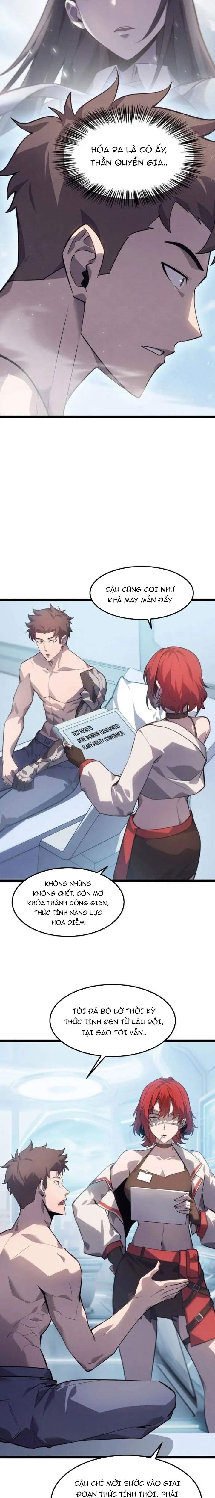 Đừng Gọi Ta Là Ác Ma - Chapter 2 - Page 6