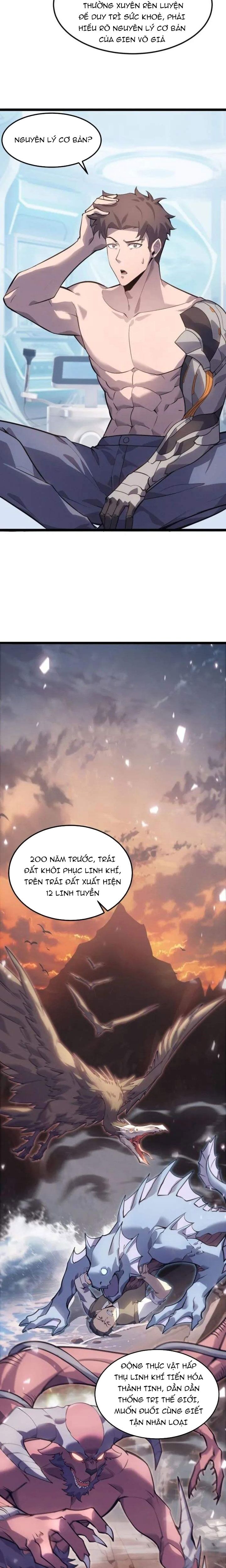 Đừng Gọi Ta Là Ác Ma - Chapter 2 - Page 7