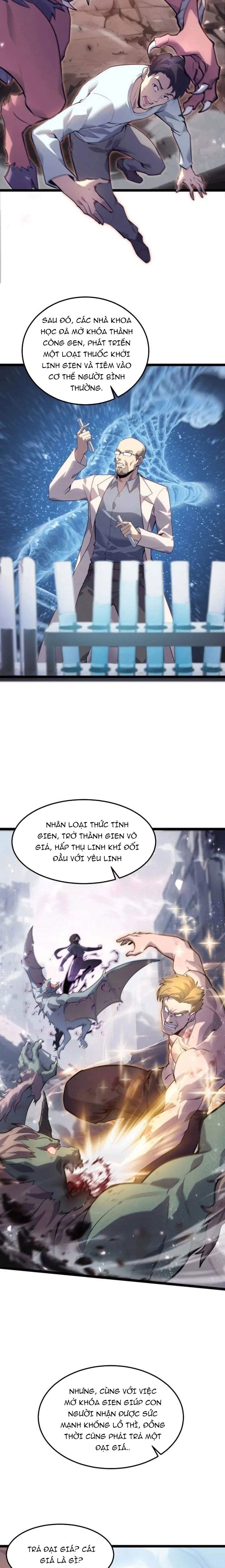 Đừng Gọi Ta Là Ác Ma - Chapter 2 - Page 8