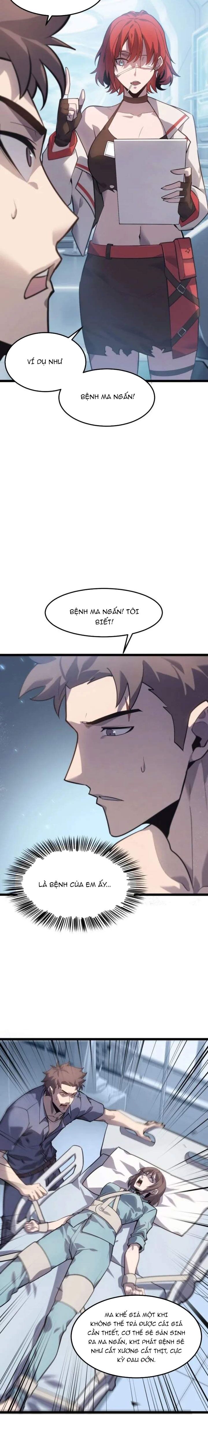 Đừng Gọi Ta Là Ác Ma - Chapter 2 - Page 9