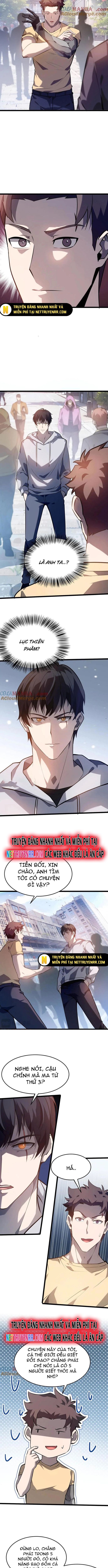 Đừng Gọi Ta Là Ác Ma - Chapter 20 - Page 6