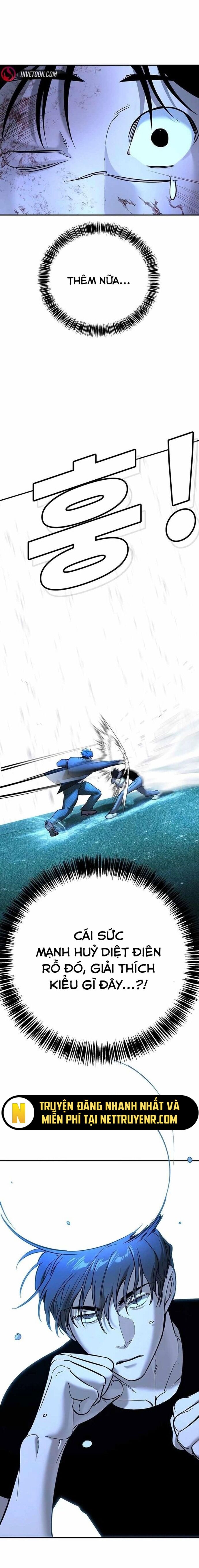 Đừng Gọi Ta Là Ác Ma - Chapter 22 - Page 11