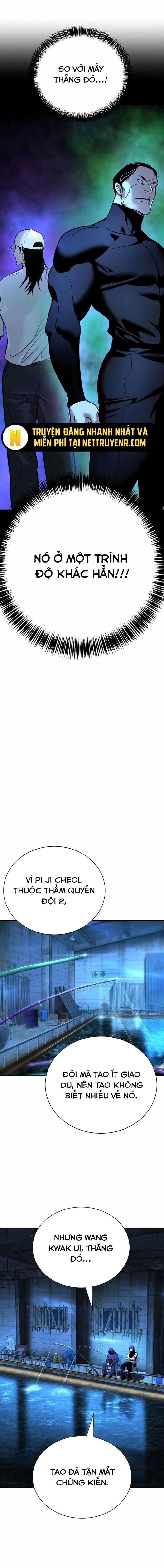 Đừng Gọi Ta Là Ác Ma - Chapter 22 - Page 12