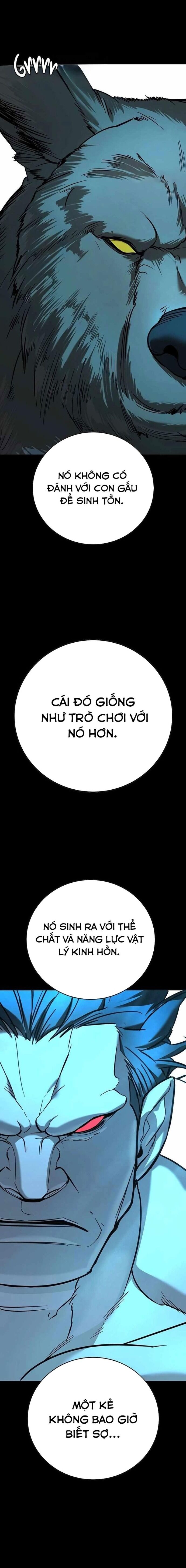 Đừng Gọi Ta Là Ác Ma - Chapter 22 - Page 19