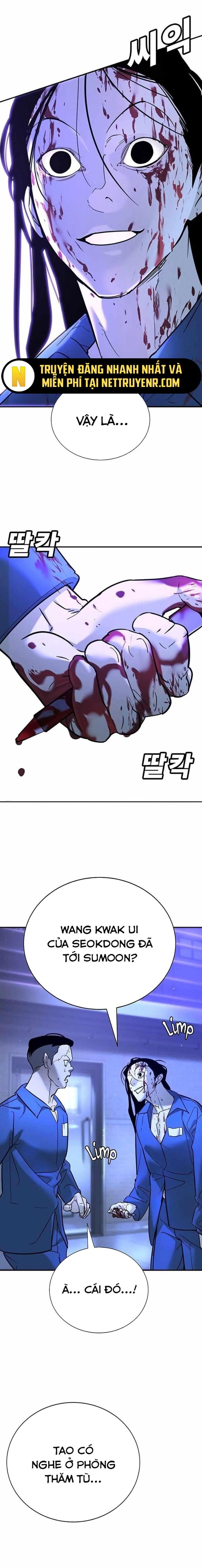 Đừng Gọi Ta Là Ác Ma - Chapter 22 - Page 4