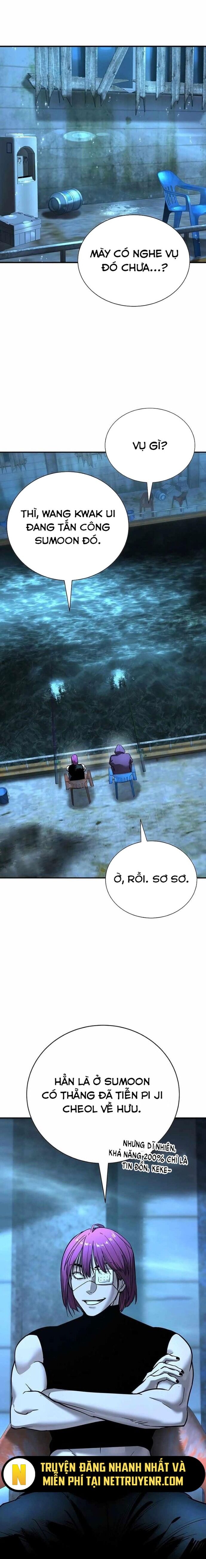 Đừng Gọi Ta Là Ác Ma - Chapter 22 - Page 7