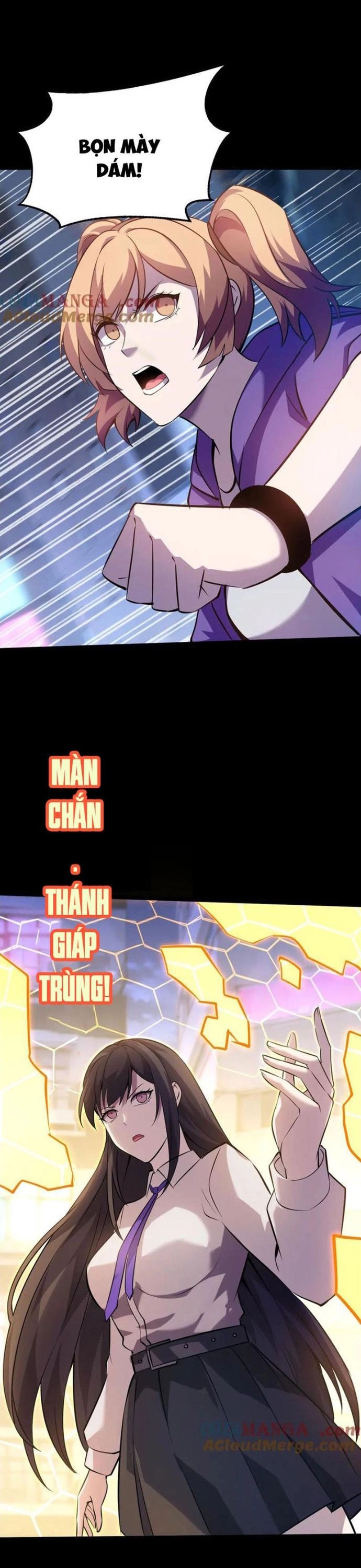 Đừng Gọi Ta Là Ác Ma - Chapter 23 - Page 10