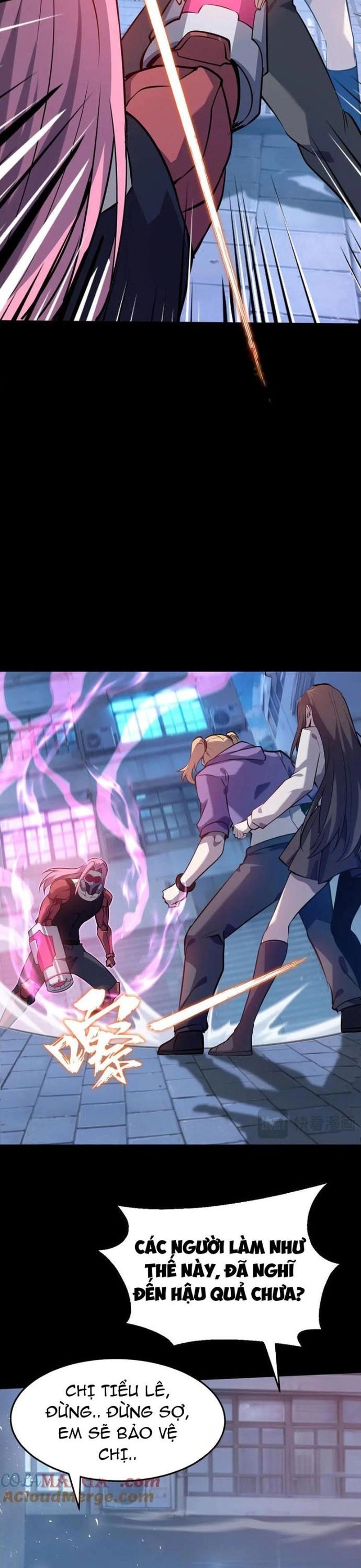 Đừng Gọi Ta Là Ác Ma - Chapter 23 - Page 15