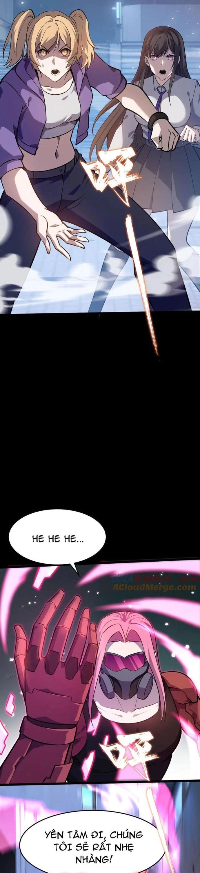 Đừng Gọi Ta Là Ác Ma - Chapter 23 - Page 16