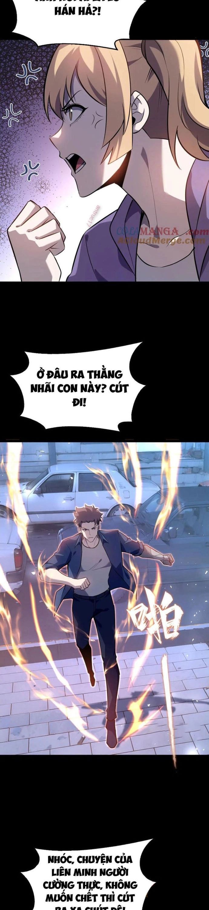 Đừng Gọi Ta Là Ác Ma - Chapter 23 - Page 20