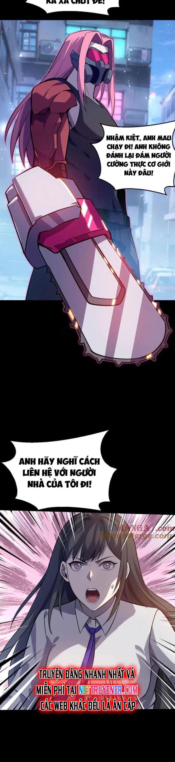 Đừng Gọi Ta Là Ác Ma - Chapter 23 - Page 21