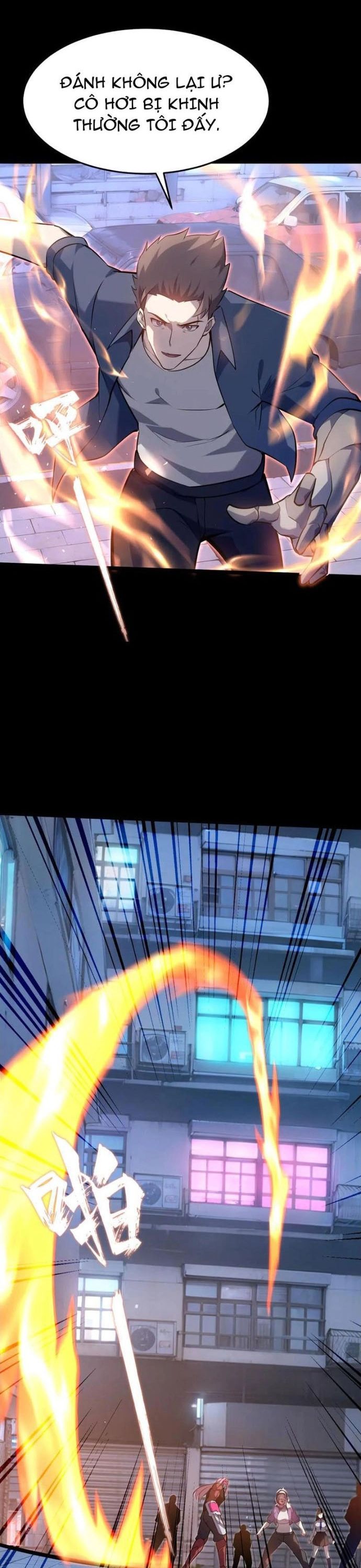 Đừng Gọi Ta Là Ác Ma - Chapter 23 - Page 22