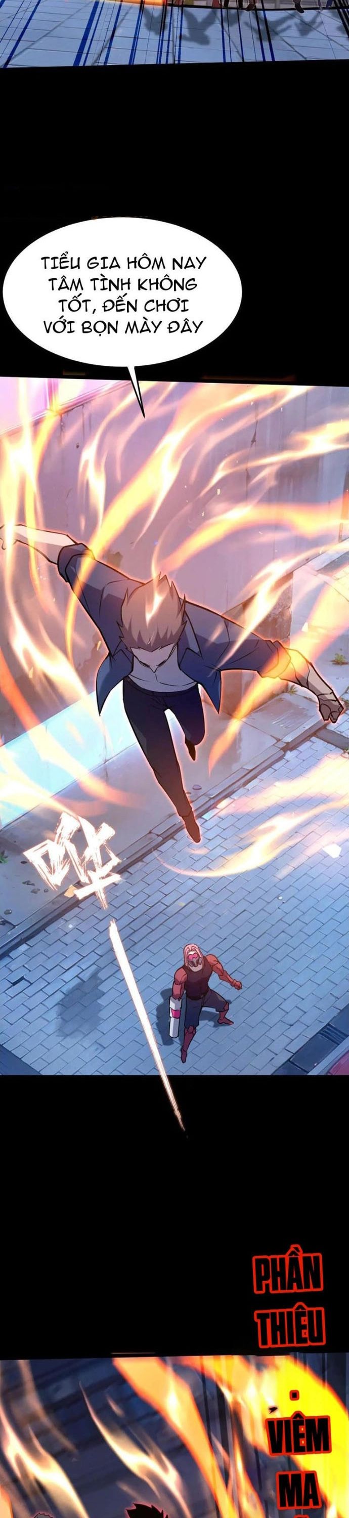 Đừng Gọi Ta Là Ác Ma - Chapter 23 - Page 23