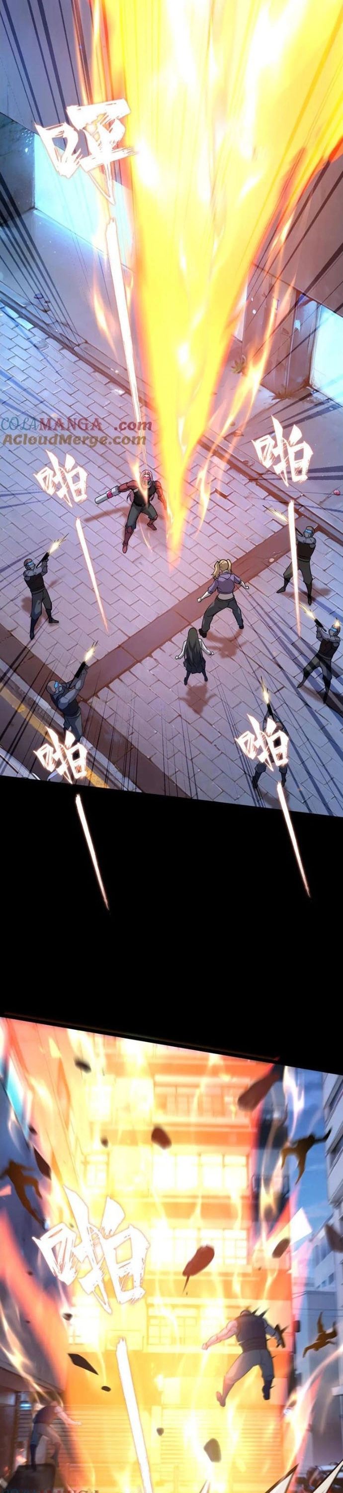 Đừng Gọi Ta Là Ác Ma - Chapter 23 - Page 25