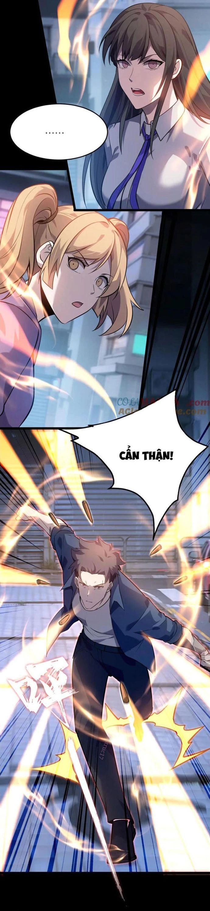 Đừng Gọi Ta Là Ác Ma - Chapter 23 - Page 27