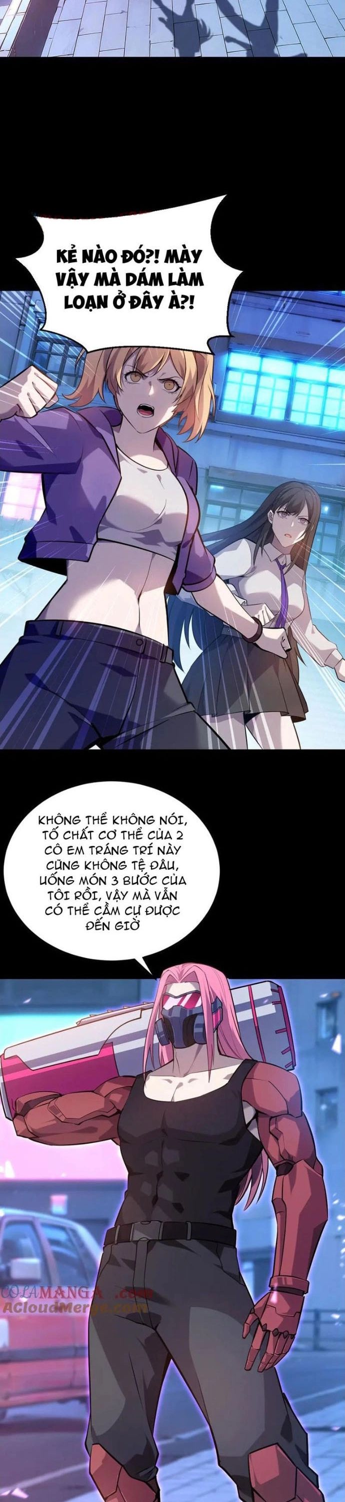 Đừng Gọi Ta Là Ác Ma - Chapter 23 - Page 3