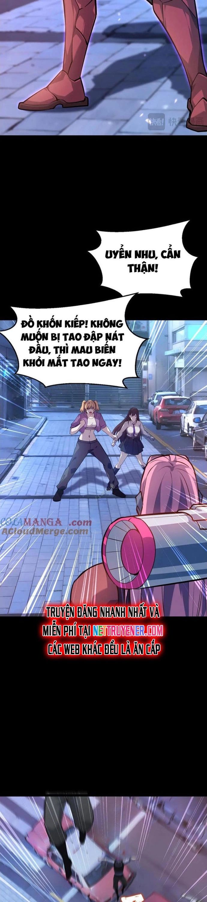 Đừng Gọi Ta Là Ác Ma - Chapter 23 - Page 4