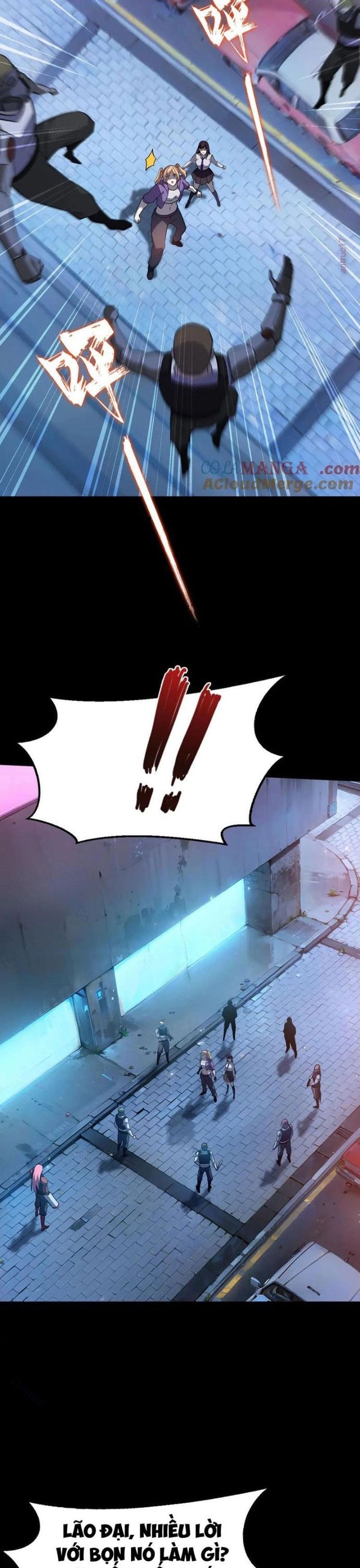 Đừng Gọi Ta Là Ác Ma - Chapter 23 - Page 5